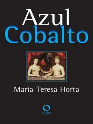 cover image of Azul Cobalto